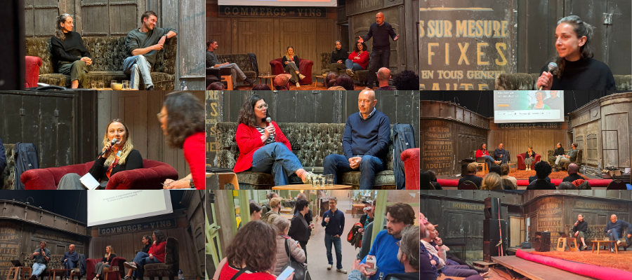 Collage Coop Design Talk